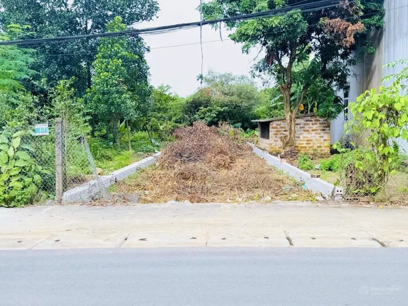 100M Full Thổ Cư Mặt Tiền 6M - Đồng Trạng, Cổ Đông, Giá Nhỉnh 3 Tỷ -0968316162