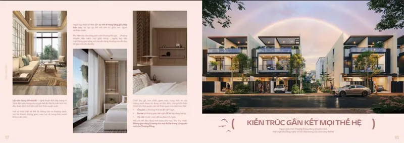 One Era – Sống Giữa Đại Đô Thị Chuẩn Còn Mới Khu Đông Bình Dương