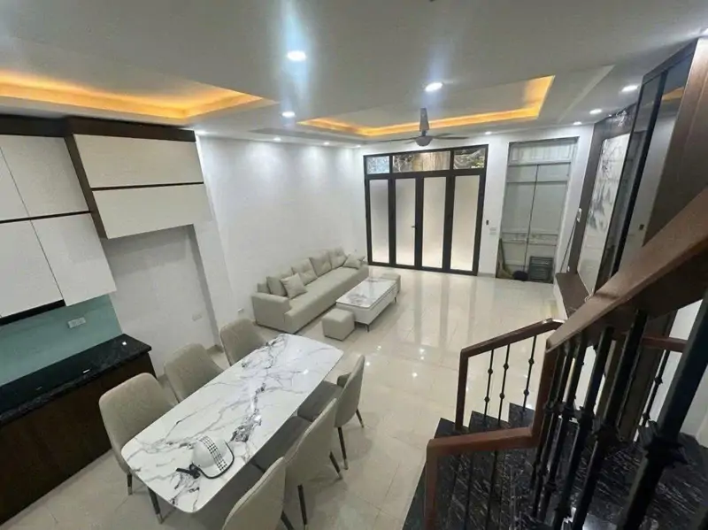 Bán Nhà Dương Văn Bé – Hai Bà Trưng 45M² – 5 Tầng – 10.X Tỷ - ảnh 1