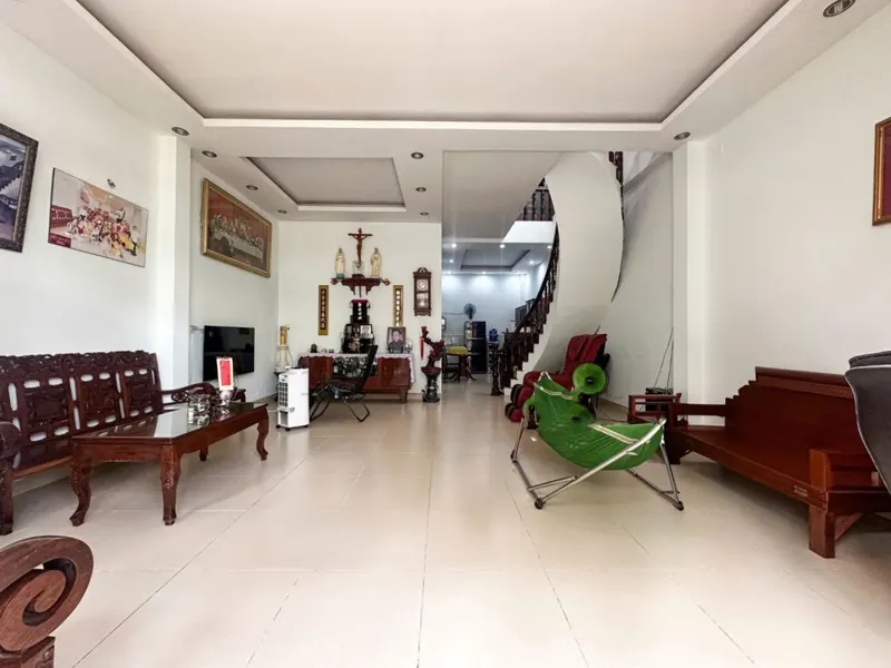 T2316* Nhà 1/ Lê Đức Thọ - Ngang Khủng 6.3M Hiếm Có