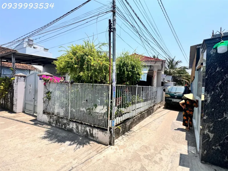 Bán Đất Nền Vĩnh Hải Nha Trang – 102,9M2 Full Thổ Cư – Quy Hoạch Đường Rộng 27M