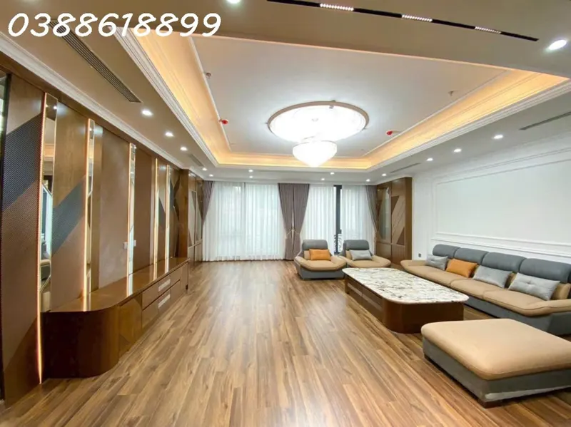 Bán Tòa Phân Lô Lê Đức Thọ - Vỉa Hè - 3 Ô Tô Tránh - 8 Tầng Thông Sàn - 71 Tỷ