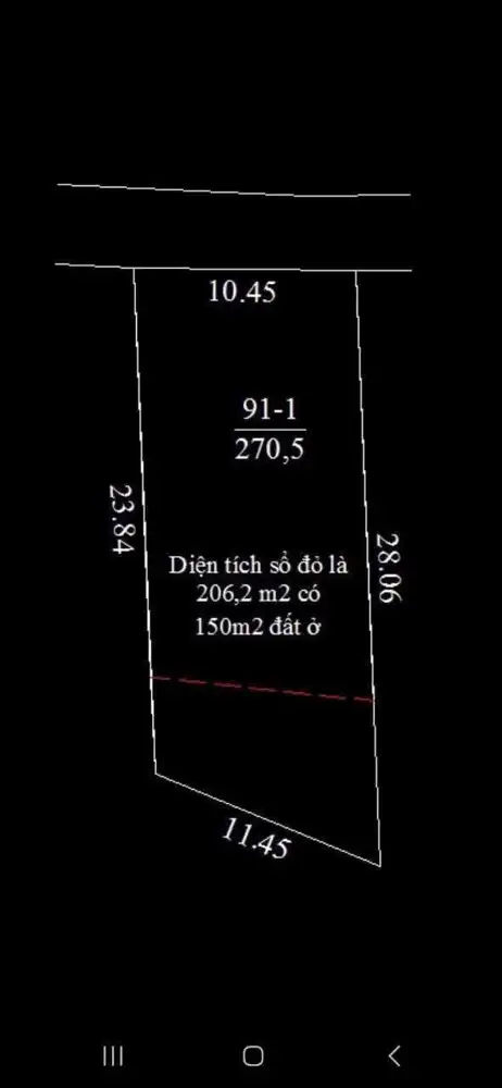Bán Đất Yên Bài – Ba Vì Gần Vành Đai 5 – Cạnh Khu Vilaa, Dt 270 M2, Giá 2,5 Tỷ