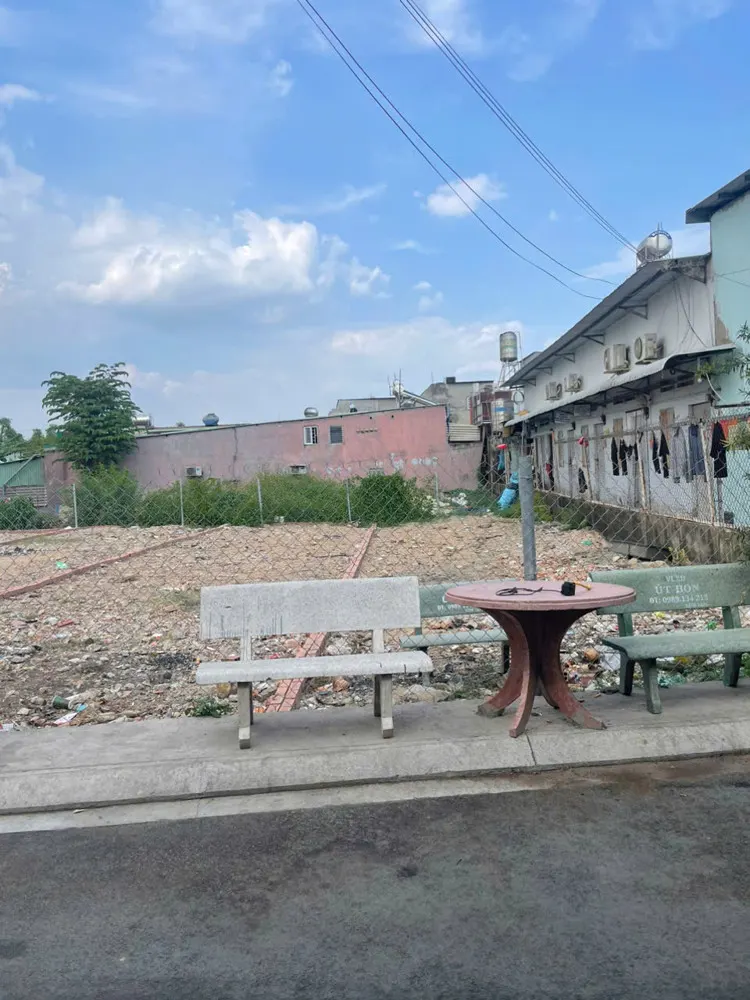 Bán Đất Đường Nhựa Thông 6M Giá 3,75 Tỷ Diện Tích 5X25m, Sổ Riêng