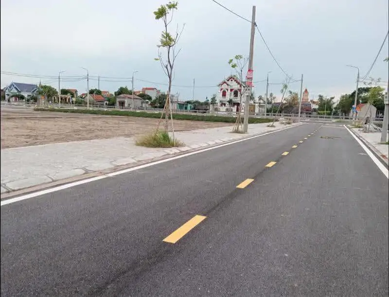 Chỉ Hơn 1.6 Tỷ Đã Có Lô Đất Biển Đẹp Tuyệt Vời Tại Quất Lâm, Thịnh Long - Ninh Bình. Lh 0981691509 S
