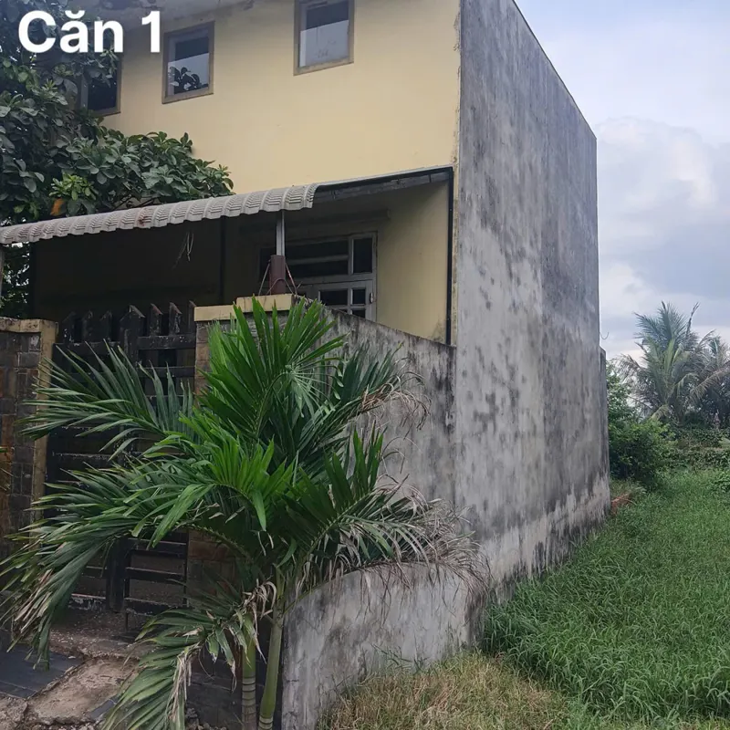 Nhà Đẹp - Giá Tốt - Chính Chủ Bán 3 Căn Tại Xã Mỹ Hạnh Bắc, Huyện Đức Hoà, Long An