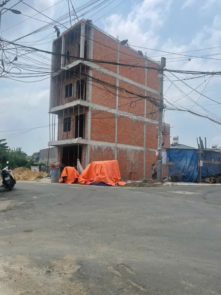 Chỉ Hơn 3 Tỷ – Sở Hữu Ngay Đất Đẹp Lê Văn Khương - Có Vĩa Hè, Vị Trí Đẹp