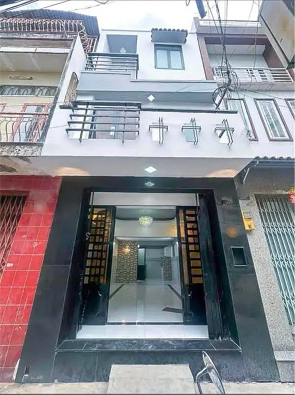 Nhà Mt Đường Thái Phiên Phường 2 Cũ Quận 11