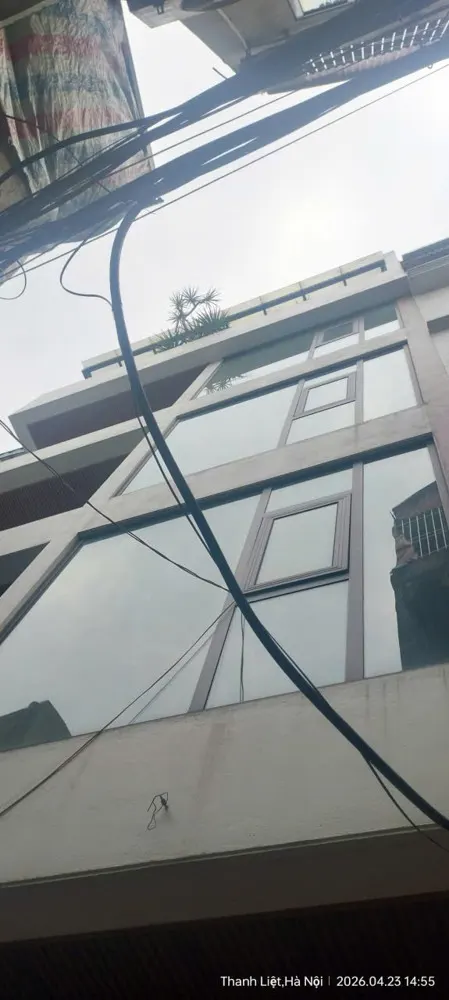 Nhà Cực Rộng-Kim Giang-Cầu Dậu-Linh Đàm 73M-5T; 6 Ngủ- Thang Máy-Ô Tô Gần Giá 15,8 Tỷ