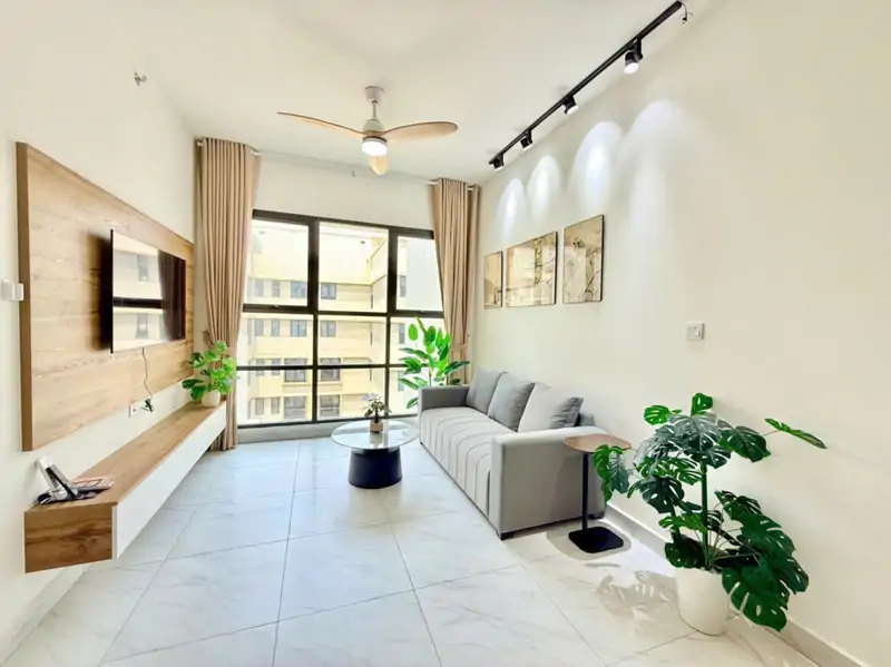 Chính Chủ Cho Thuê Căn Hộ Habita Giai Đoạn 3 – Đại Lộ Hữu Nghị, Vsip 1, Thuận An, Bình Dương – Mới