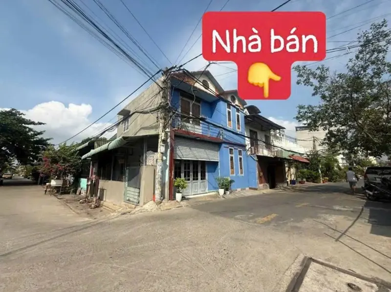 Bán Nhà Phố Hẻm 6M - Liền Kề Phạm Văn Đồng - Giá 2.5 Tỷ