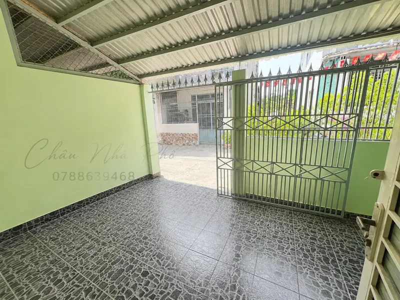 Chỉ Hơn 5 Tỷ 1 Xíu Là Có Nhà Ngang To . Huỳnh Tấn Phát -Xe Hơi Tới Nhà