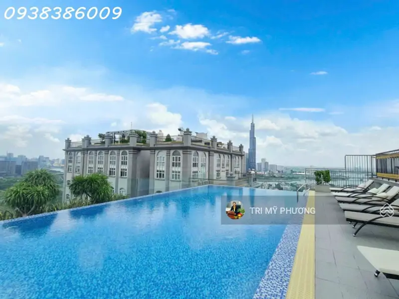 Hàng Hiếm Căn 3Pn - Chiết Khấu 8% - Miễn Phí Điều Hành 24 Tháng - Giá Gốc Cđt Paris Hoàng Kim, Q2