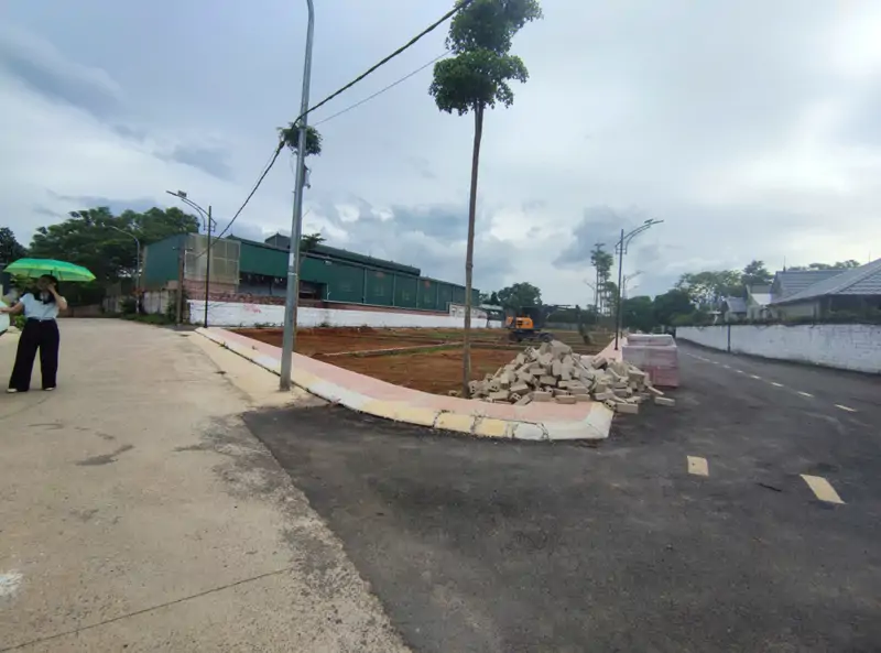 Lô Đất 100M² – 2 Trước Mặt Trục Chính Đồng Trạng,Giá 4 Tỷ !