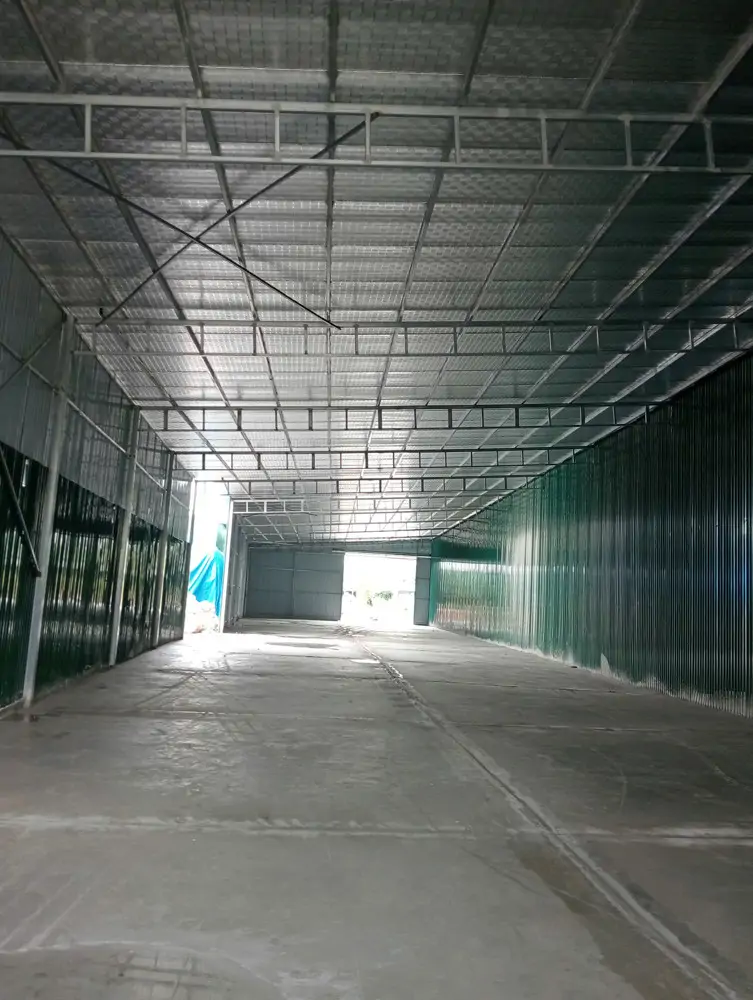 Cho Thuê Kho Xưởng Mới 1000M2 Tại Nguyên Khê, Đông Anh, Hà Nội - ảnh 1