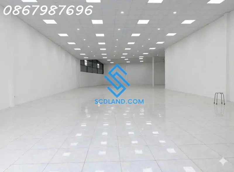 [Siêu Phẩm Showroom] Mặt Bằng Thống Nhất – 300M² – Ngang 7M – Vị Trí Đắc Địa