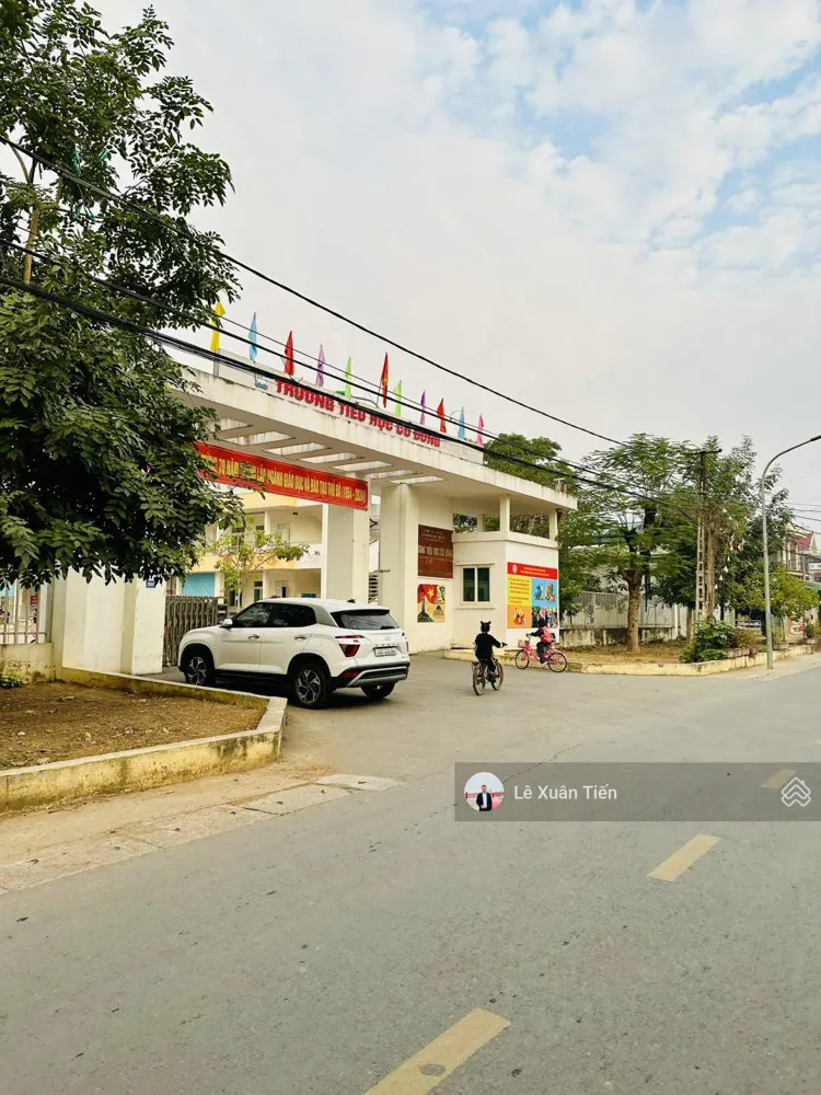 Chỉ 26Tr/m2, Lô Đất Trục Chính Kinh Doanh Ngay 185M2 Tại Đồng Trạng, Hoà Lạc. Rẻ Nhất Thị Trường