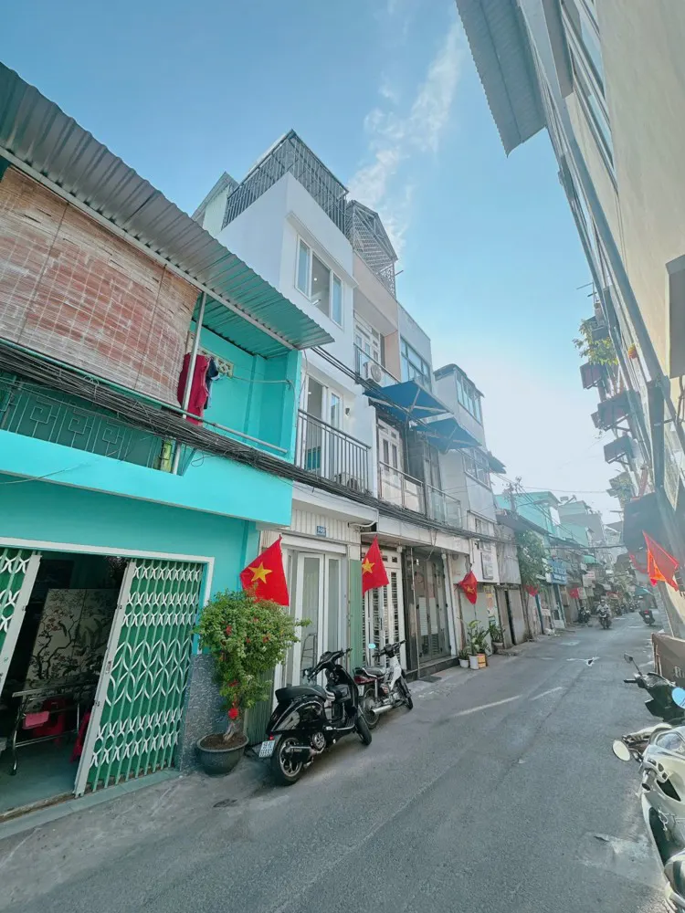 Hxh 100M2 Thông – Sát Trường Chinh & Tuyến Metro