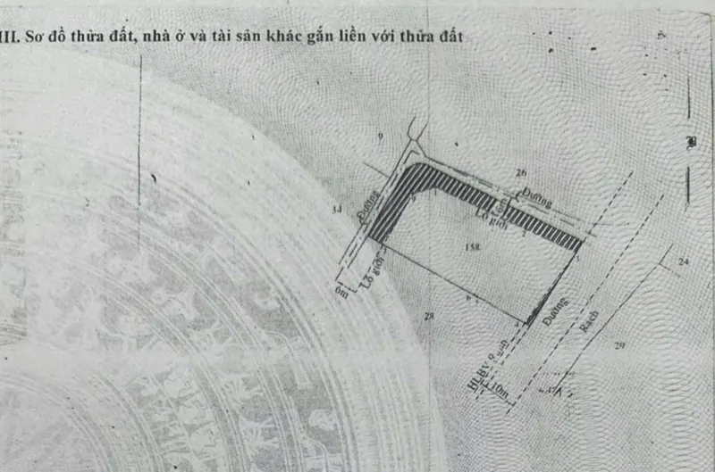 Bán Đất (22X50) 2Mt Nhị Bình (Đông Thạnh), Hóc Môn – Gần Sông Sg Chỉ 14,5 Tỷ‼
