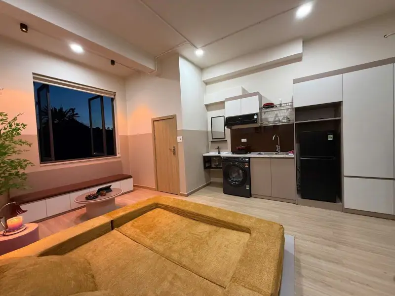► Tòa Căn Hộ Sát Mt Hà Huy Tập, 186M2, 3 Tầng,18 Căn Hộ Cao Cấp, 80Tr/th 12.X Tỷ - ảnh 1