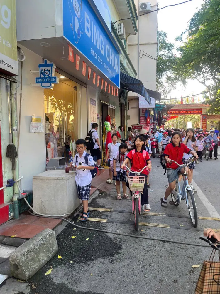 Sang Nhượng Quán Kem Tươi – Trà Sữa Mô Hình Nhượng Quyền - Bắc Từ Liêm , Hà Nội