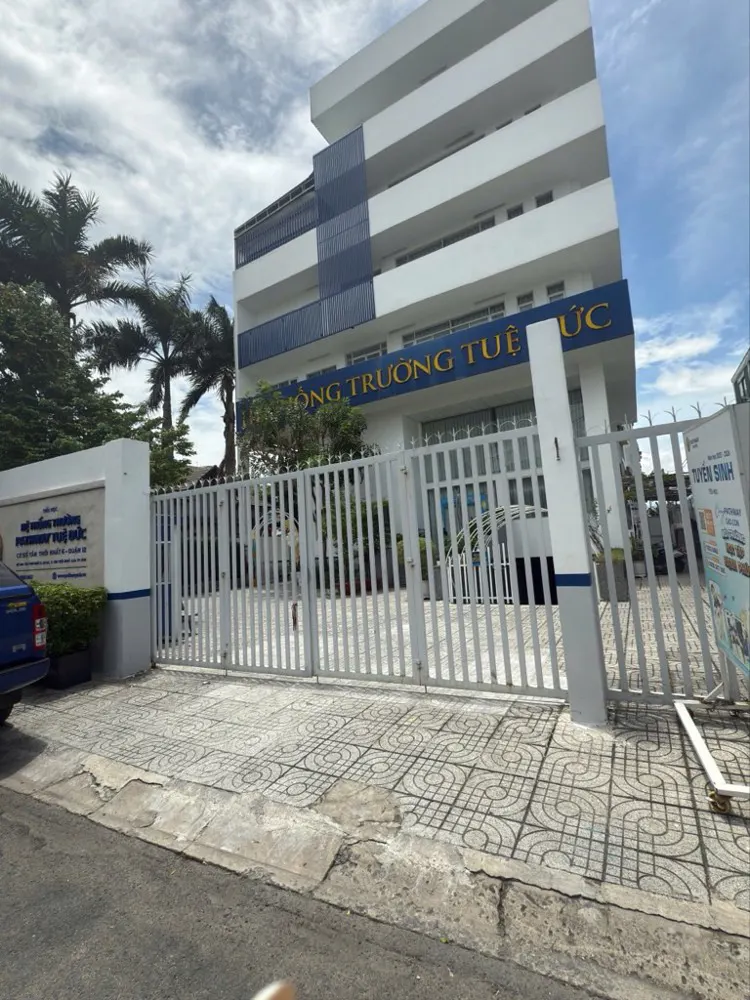 Bán Nhà Măt Tiền Ttn 06 Q12 [ 6 X29 [ 10 Tỷ