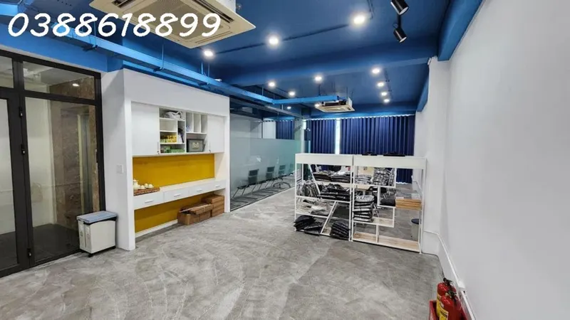 Bán Tòa Vp Mặt Phố Trung Kính Đôi - Cầu Giấy 110M2 - Mt 7M - Dt 2 Tỷ/năm - 107 Tỷ