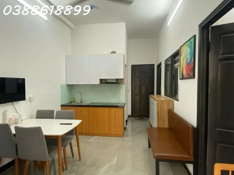 Bán Apartment Cầu Giấy - 180M2 - Mt 7M - Oto Cứu Hoả Đỗ Cửa - Dt 125 Tr/th - 56,5 Tỷ
