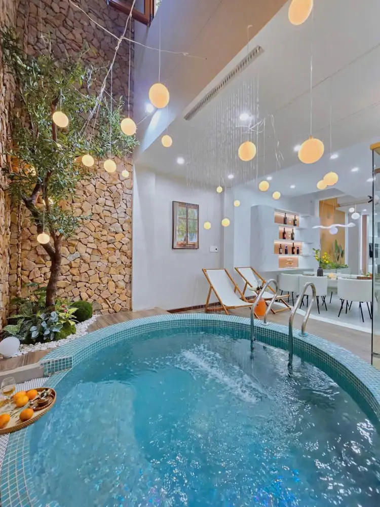 ► Home Stay Sát Hoàng Diệu, 73M2, 3 Mê Mới Tinh, Cực Xịn Sò - ảnh 1