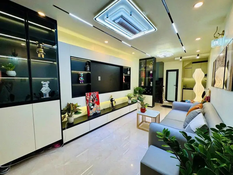 Hot - Bán Nhà Trần Khát Chân – Hai Bà Trưng 33M² – 5 Tầng – 7.X Tỷ - ảnh 1