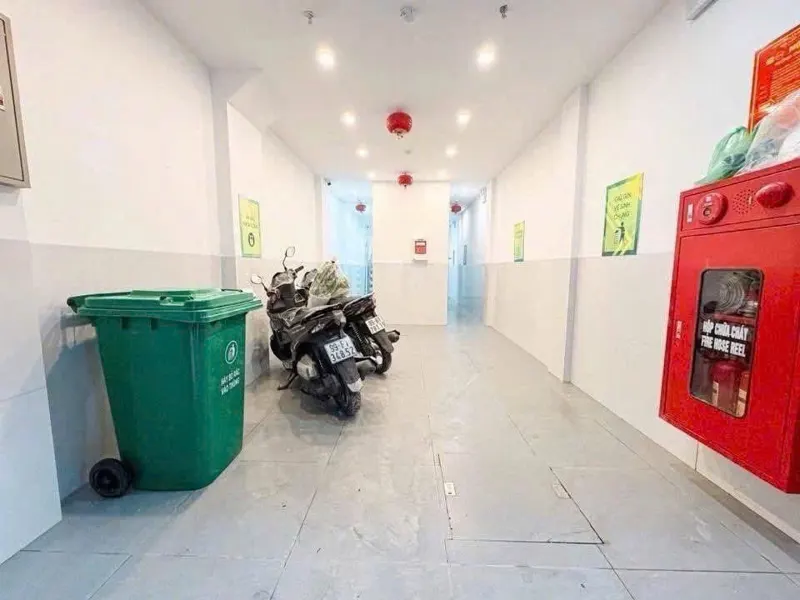 Chung Cư Mini Kim Ngưu – Hai Bà Trưng 50M² – 6 Tầng – 10.X Tỷ