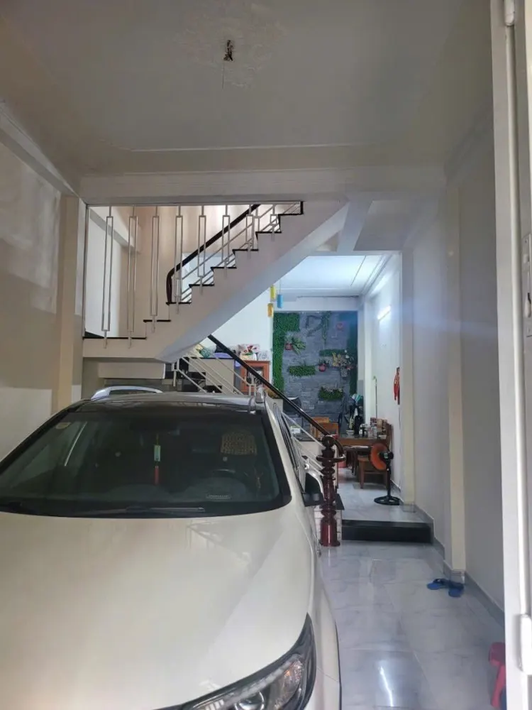 Bán Nhà Đường Số 16, Linh Trung, Thủ Đức, Tp Hcm. Dt 54M2, 4 Tầng. Giá 7.4 Tỷ
