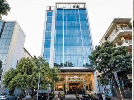 Bán Tòa Nhà Hàng Bài – Building Biểu Tượng Gần Hồ Gươm – 250M² – 201 Tỷ