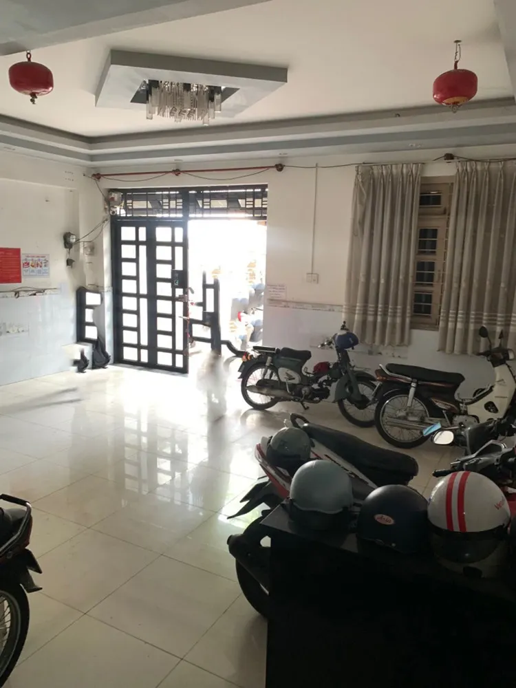 [K2370*] Nhà View Sông Lộng Gió, Ngang 7M Hiếm Có Gò Vấp!