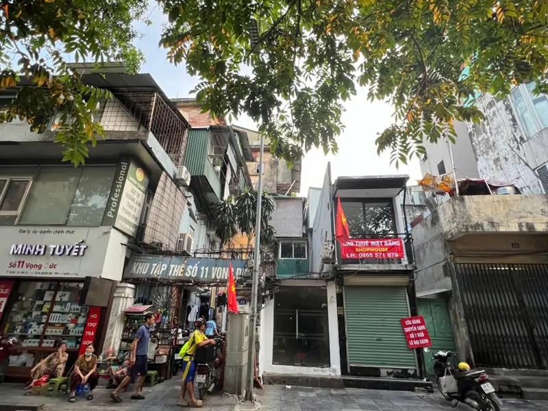 ► Cho Thuê Nhà Vọng Đức – Trung Tâm Hoàn Kiếm - ảnh 1