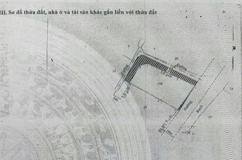 Bán Đất 2 Mặt Tiền Siêu Đẹp – Cách Sông Sài Gòn 50M – Đông Thạnh, Hcm