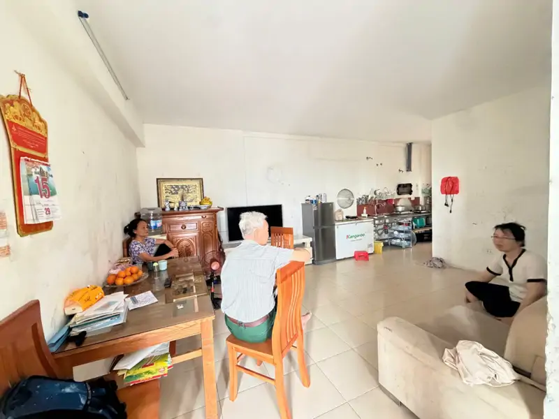 Cho Thuê Căn 3Pn 90M2 Cực Rộng Tại 283 Khương Trung Chung Cư Cao Tầng