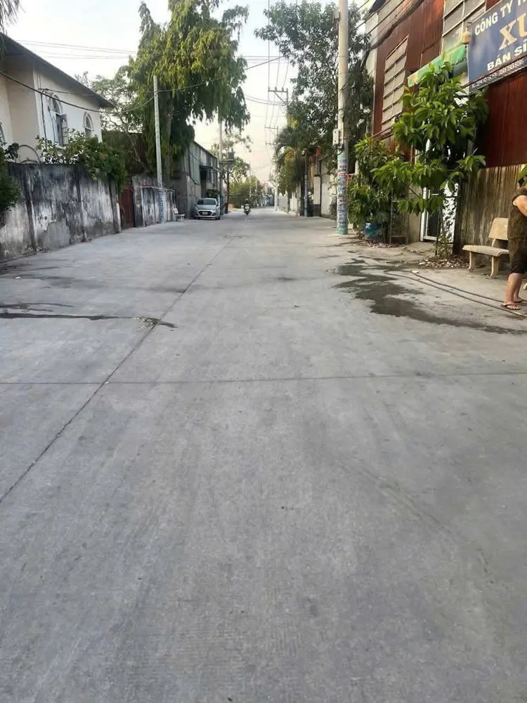 Lô Đất Khủng 1.600M² – Nở Hậu – Đường 8M Xuân Thới Đông, Hóc Môn – Giá 25 Tỷ