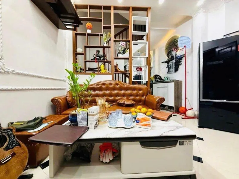 Trần Cung – Nhà Mới Full Nội Thất – 100M Ra Nam Cường – 7.8 Tỷ