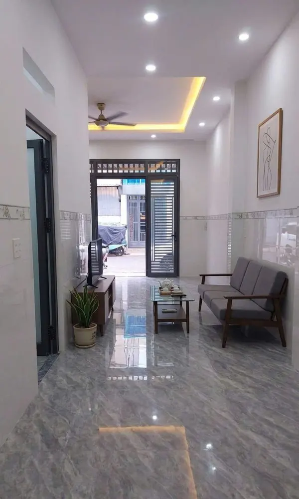 Nhà Mới Đẹp –4 Tầng 5Pn- Hẻm Xe Hơi – Trung Tâm Quận 5 – Chỉ 5 Tỷ Hơn