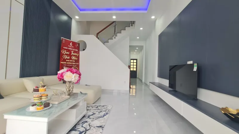 Phước Đông New City – 3 Mẫu Nhà Phố Đáng Sở Hữu Nhất Hiện Nay