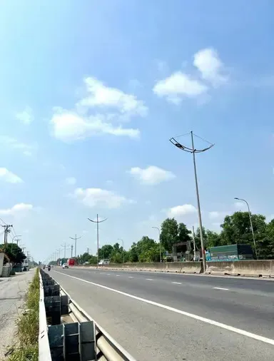 Ax91 [ Đất Vàng Đầu Tư] Mặt Tiền Võ Trần Chí Tân Tạo A – 9.000M2 (60M X 150M)