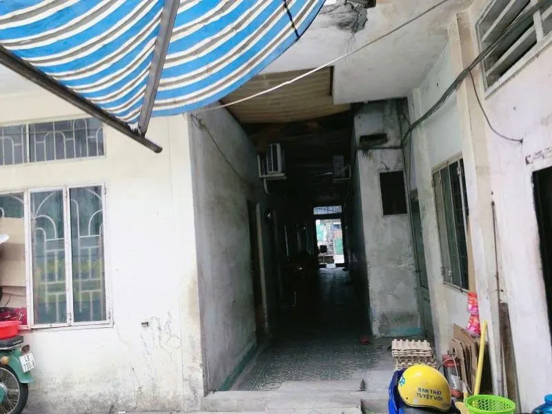 Bán Nhà Mặt Tiền Nguyễn Hới - Giao Kinh Dương Vương, 13,5X38m, Cấp 4 - Có 8Pn, 29,9 Tỷ