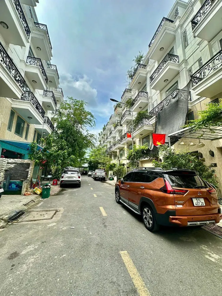 Siêu Phẩm Nhà 5 Tầng – Phố Bảo Minh Vip – Thạnh Xuân 1 – Giá Chỉ 5.7 Tỷ