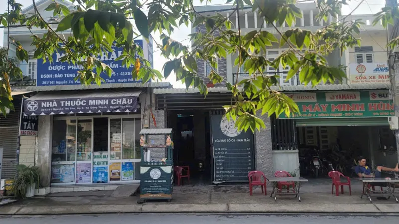 Nhà 2Mt Trước Sau Nguyễn Thị Pha, Đông Thạnh, Hóc Môn – Giá Chốt Nhanh