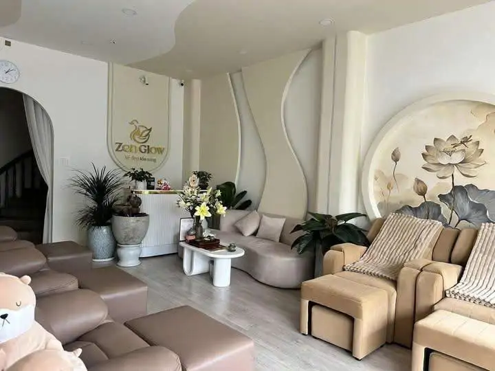 Sang Nhượng Spa Tâm Huyết Ngay Trung Tâm Chánh Nghĩa – Full Nội Thất Cao Cấp, Chỉ Việc Vào Kinh - ảnh 1