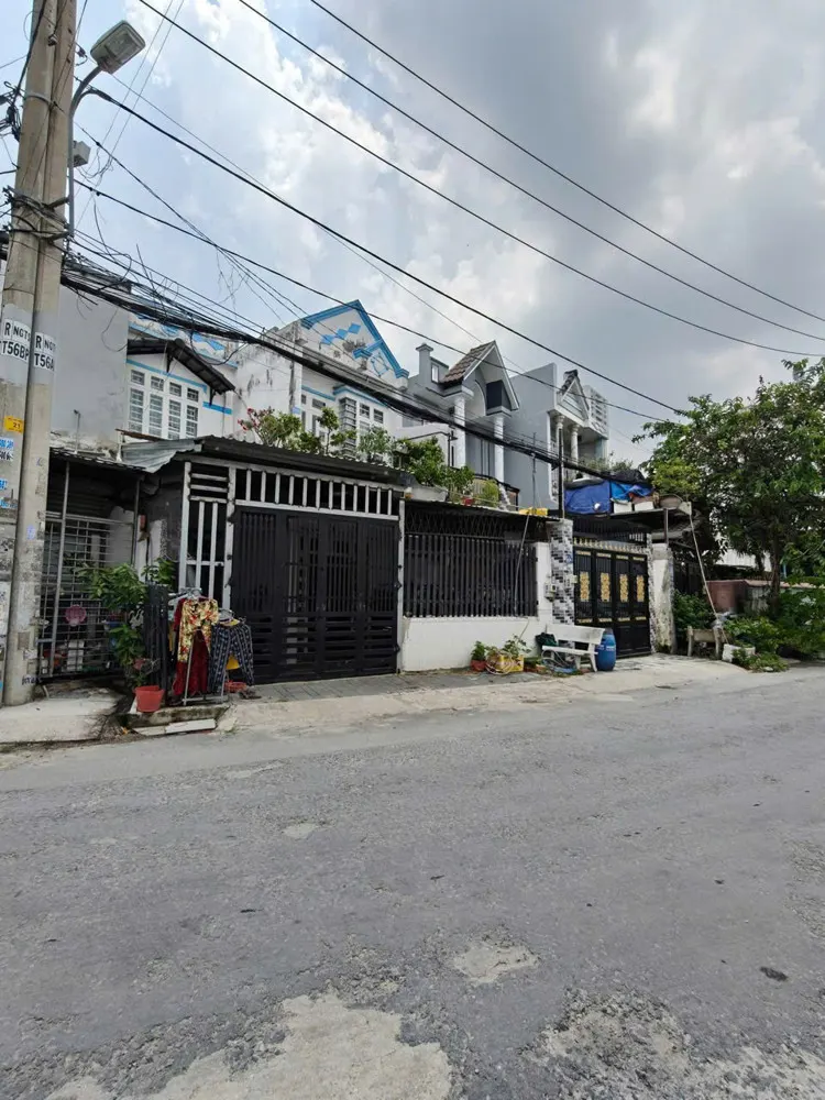 Cơ Hội Vàng Sở Hữu Nhà Mặt Tiền Nguyễn Thị Sáng – Giá Chỉ 4,3 Tỷ (Thương Lượng Nhẹ)
