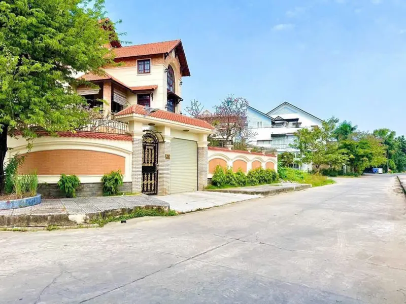 Gấp Xưởng (16X24) Góc 2Mt Khu Biệt Thự Thạnh Xuân, Q12 – Ngay Ngã Tư Ga