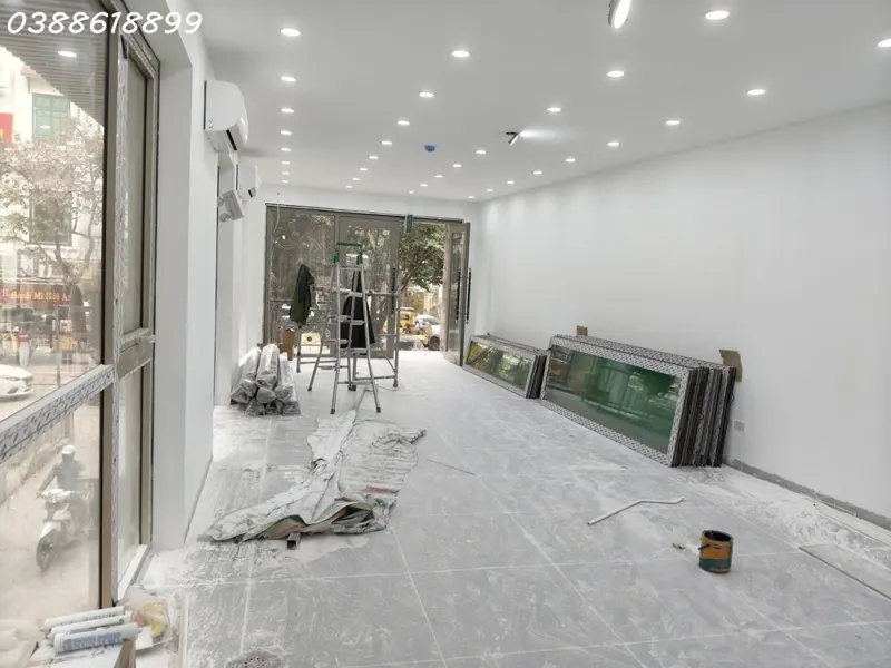 Bán Gấp Tòa Building 7 Tầng Thang Máy - 195M2 - 58Tỷ - Mặt Phố Trung Kính - Kinh Doanh Sầm Uất