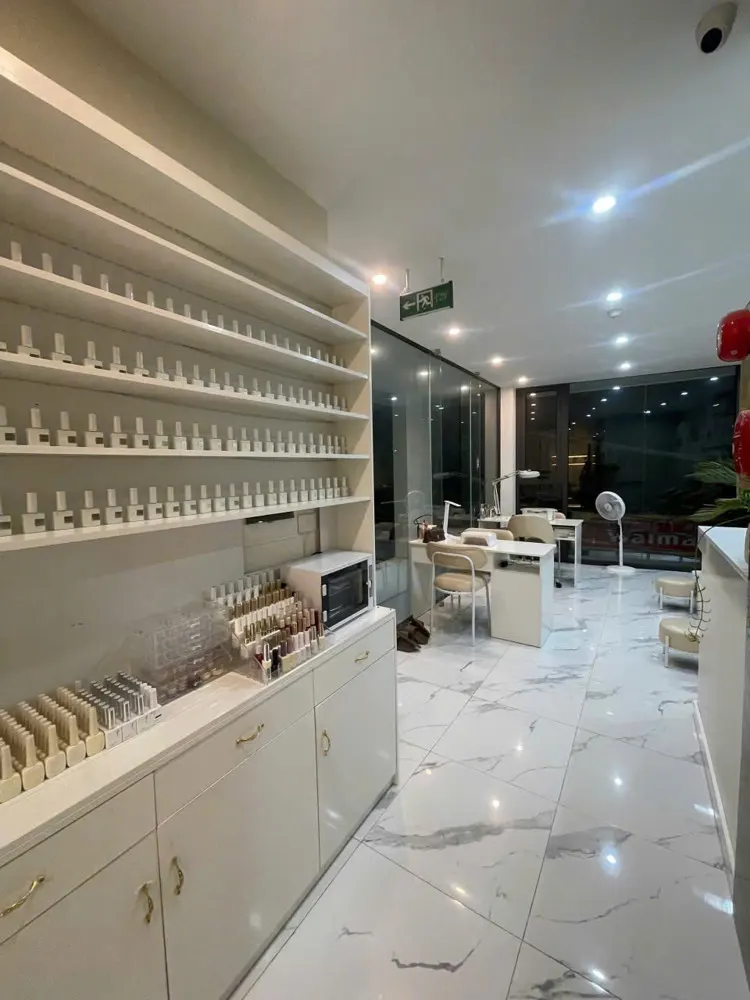 Chính Chủ Sang Nhượng Cửa Hàng Nail - Mi - Gội Tại Triều Khúc, Hà Nội